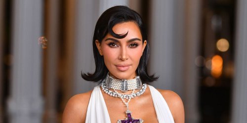 Kim Kardashian's Met Gala After Party Dress Bares Even More Skin Than Her First Look