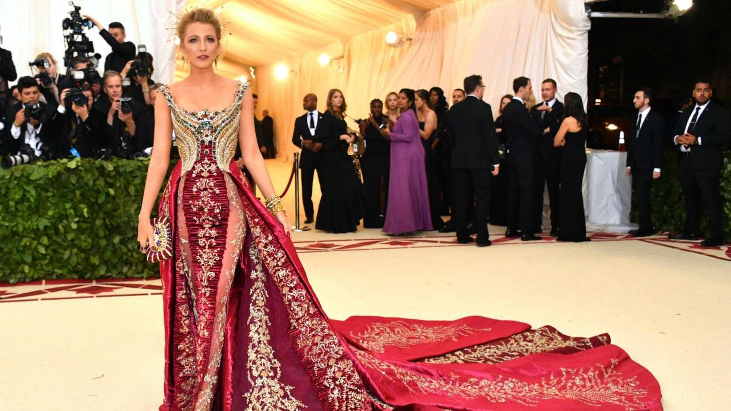 The Best Met Gala Looks of All Time!