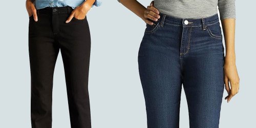 Shoppers Are Replacing Their Old Jeans With This $18 Pair That "Fits Like a Glove"