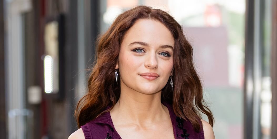 Joey King’s Daring Black Lace Skirt Is Totally See-Through Making the Case for a Witchy Summer