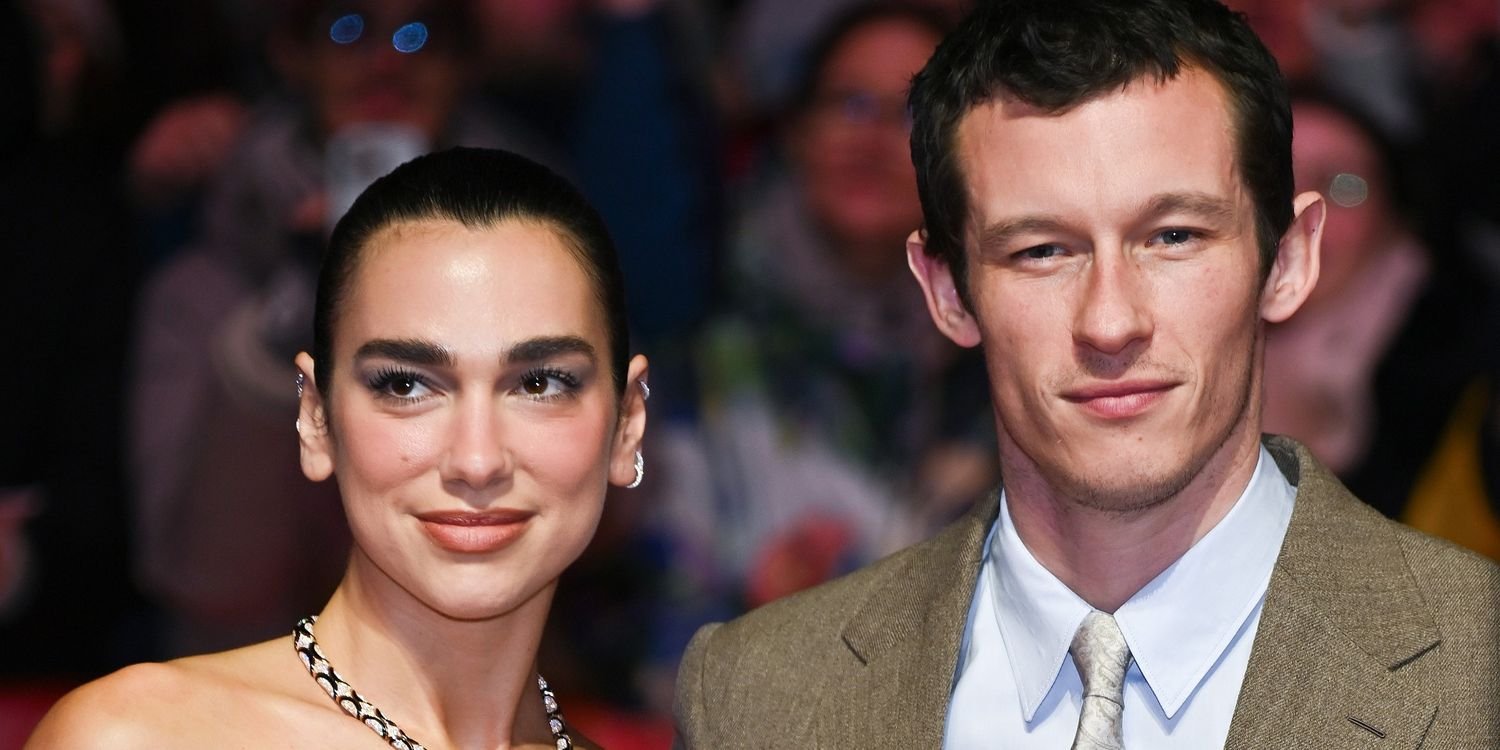 Dua Lipa Makes Rare Comments About Her Wedding to Callum Turner and the Two Pieces of Advice She Took on Their Big Day