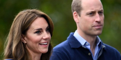 The Royal Family Reportedly Used Prince Harry and Meghan Markle to Distract From Prince William's Alleged Affair