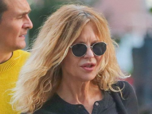 Meg Ryan, Inventor of Fall, Just Wore the Most Simple Autumn Outfit Ever