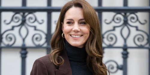 Why Kate Middleton Doesn’t Always Wear Her $500,000 Sapphire and Diamond Engagement Ring