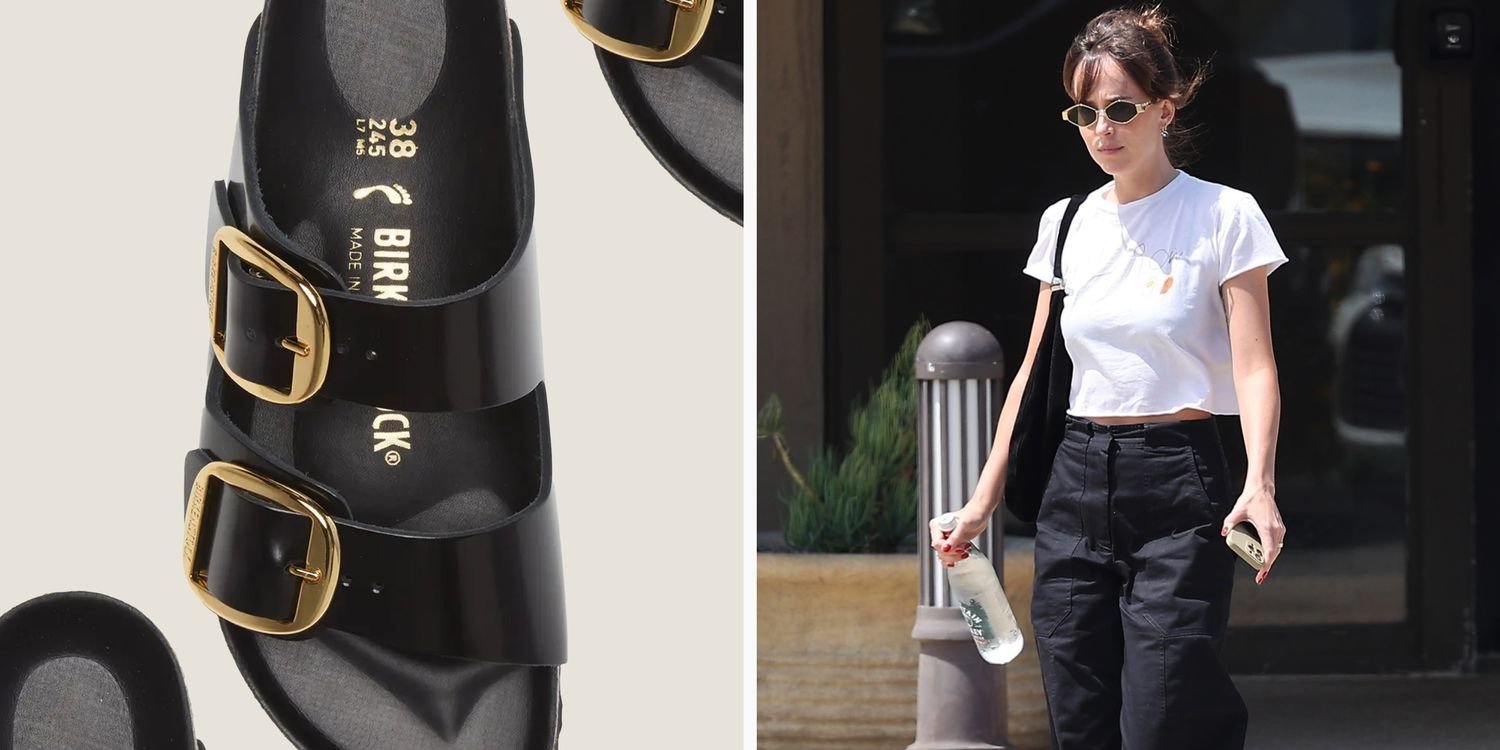 Dakota Johnson Wore Hollywood’s Favorite Lowkey, It-Girl Shoes—I’m Buying Her Elevated Version ASAP