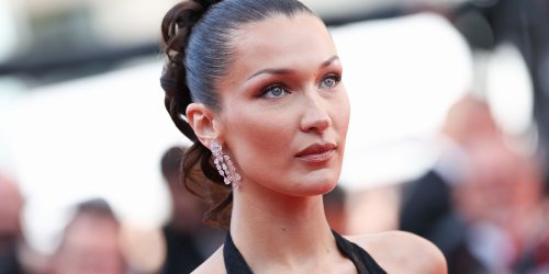 Bella Hadid Says Her “Snatched” Face Is Thanks to a Nicole Kidman-Used Skin Tool