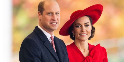 Prince William Gave a Heartfelt Update on Kate Middleton's Cancer Treatment