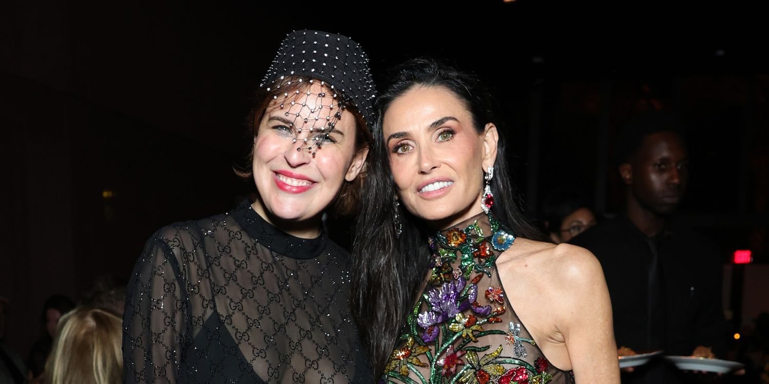 Demi Moore’s Daughter Tallulah Willis Marries Justin Acee in a Draped Princess Balenciaga Gown That Took 712 Hours to Ma
