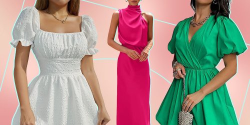 Out of Thousands of New Spring Dresses on Amazon, These Are the 10 Under-$50 Styles Worth Shopping