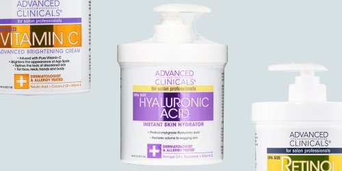 Amazon's Best Anti-Aging Skin Care Is From the Makers of a Famous $18 Retinol Body Lotion