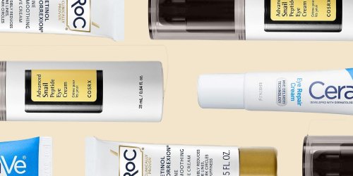Amazon’s 8 Best-Selling Eye Creams Include a $14 Option Fans Call “Botox in a Tube”