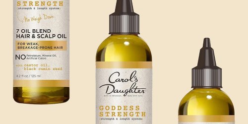 My Mom’s Hair Grew From Her Chin to Her Shoulders Thanks to This $11 Oil