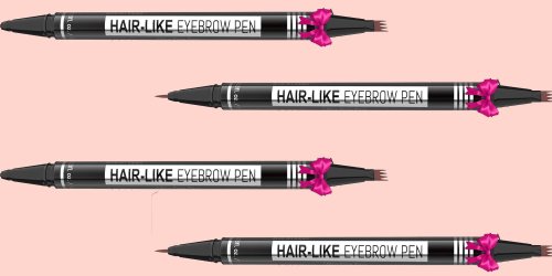 My Sparse 2000s Brows Look So Full and Natural Thanks to This Foolproof $15 Hack