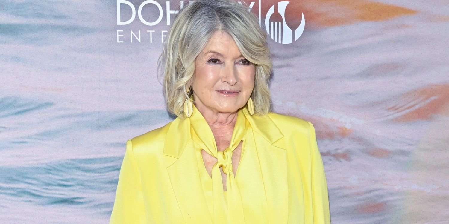 Martha Stewart Poses in a Swimsuit and Shares What She’s “Loving” Just Days After Her 85th Birthday