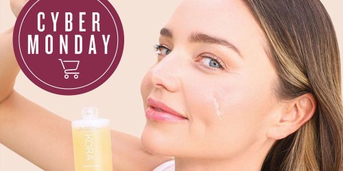 This Glow-Inducing Face Oil Is Miranda Kerr’s “Holy Grail” Product — and It’s 25% Off for Cyber Monday