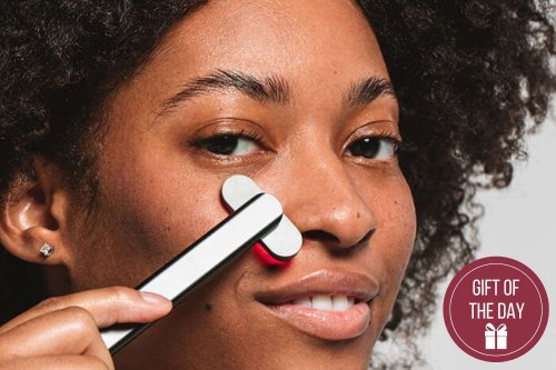 Forget Expensive Creams or Trendy Serums — Gift this High Tech Skincare Tool to Transform Anyone’s Skin Routine
