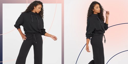 I Tried the Spanx Pants Oprah Declared “the Softest,” and I Can’t Stop Wearing Them