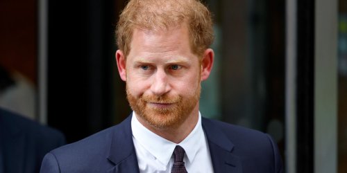 Prince Harry’s Immigration Records Unsealed, but Are Heavily Redacted Over Harassment Fears