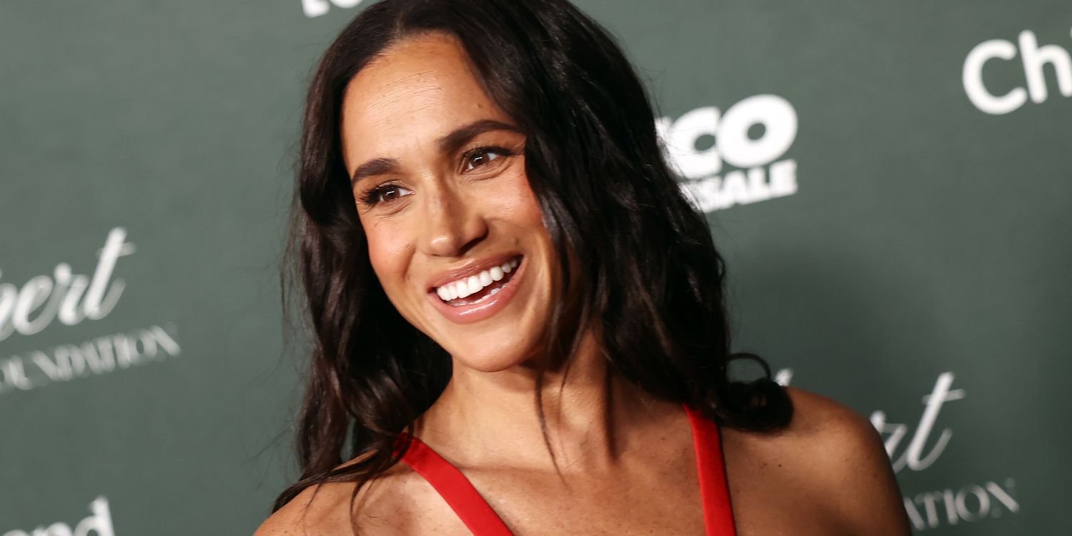Meghan Markle’s One-Piece Swimsuit Features a Hot-Girl Detail That Looks Flattering at Any Age