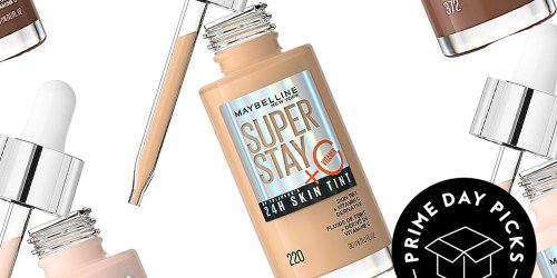 Shoppers Say Skin Still Looks “Airbrushed” 18+ Hours After Applying This $14 Tint