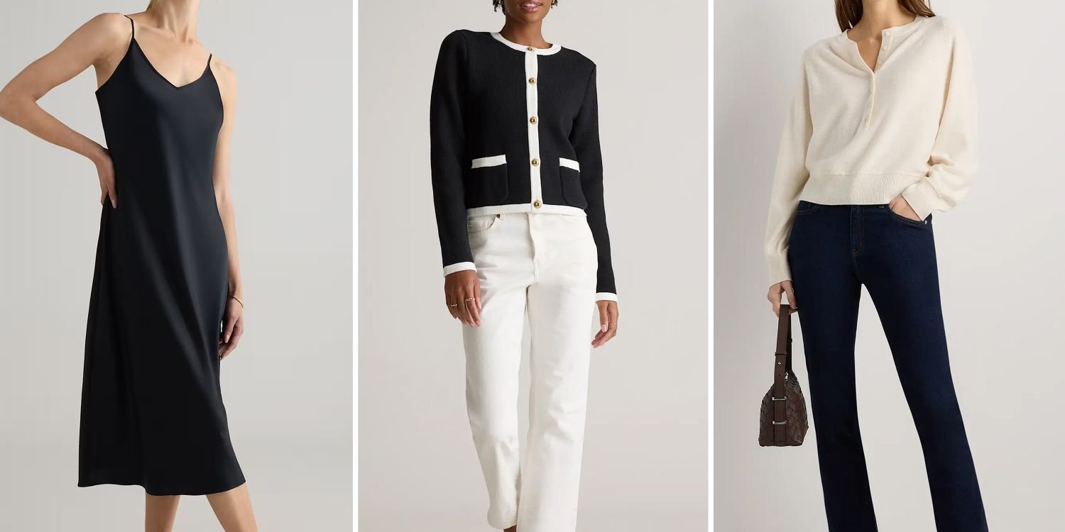 I Found 14 Chic Pieces That Solve the 5 Most Common Wardrobe Mistakes—and Prices Start at $21