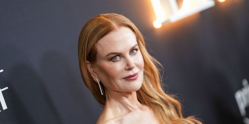 Nicole Kidman Finally Addresses Why She Changes Her Hair So Much