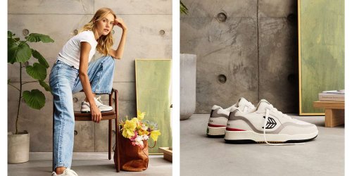 The Celeb-Worn Shoe Brand Behind My Go-To Comfy Sneakers Just Launched a Sell Out-Worthy Style