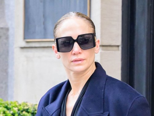 If You’re Not in on These Jennifer Lopez-Worn Sneakers Yet, You’re Missing Out