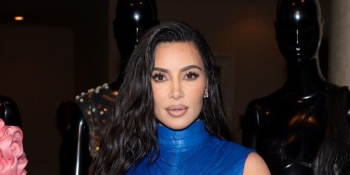 Kim Kardashian Paired Her Midriff-Baring Two-Piece Set With This ...