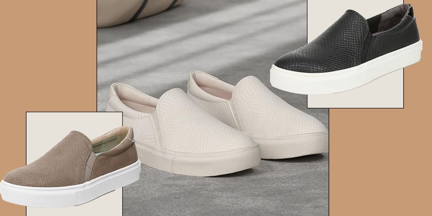 A Shopper Walked “Over 130 Miles” on Their European Vacation in These Sleek, Podiatrist-Backed Shoes