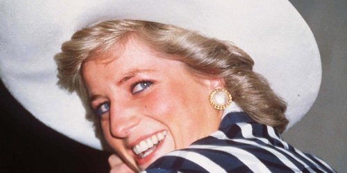 This Is Why a Royal Milliner Said It Was Difficult to Design Hats for Princess Diana