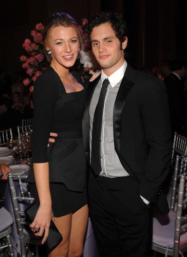 Penn Badgley Called Ex-Girlfriend Blake Lively Both His Best and Worst On-Screen Kiss