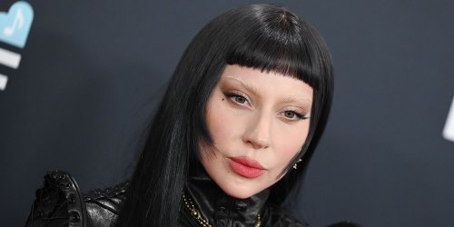 Lady Gaga Pairs Teeny-Tiny Shorts With the Most Unexpected Shoe