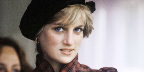 A Rare Photo of Princess Diana Is Coming to Cover of 'Tatler'