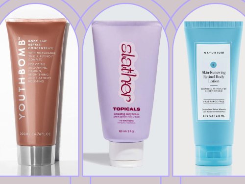 The 13 Best Retinol Body Lotions of 2023 That Hydrate and Exfoliate for Healthy, Radiant Skin