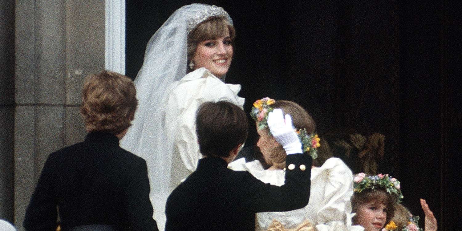 Princess Diana’s Wedding Dress Designer Finally Addresses This Long-Standing Rumor From Her Big Day