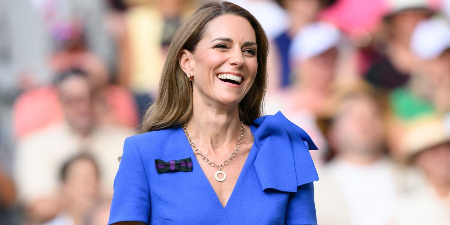 Kate Middleton Has an Expert Trick For Walking on Grass “Even in the Highest of Heels”