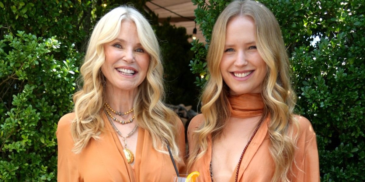 Christie Brinkley, 72, and Look-Alike Daughter Sailor, 28, Twin in Breezy Summer Dresses and $2,100 Handbags