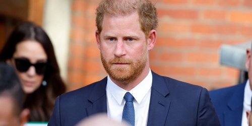 Prince Harry Unexpectedly Quits Charity He Founded in Princess Diana’s Honor—Here’s Why