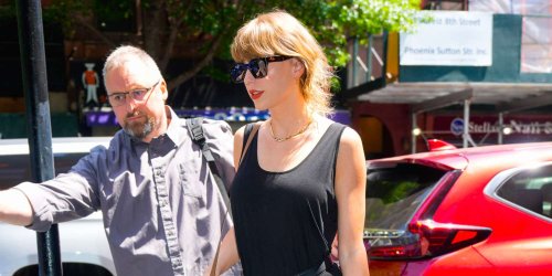 Taylor Swift Proved This Casually Cool Dress Is the Effortless Summer Staple Everyone Needs