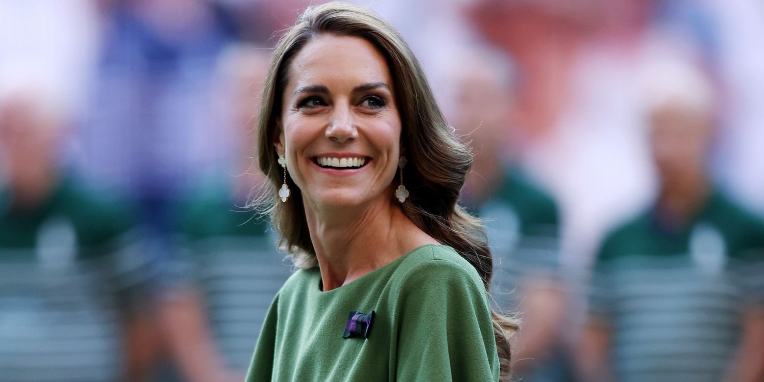 How Kate Middleton Is Making Her Jewelry Part of Her “Visual Identity” Like Princess Diana Did Before Her