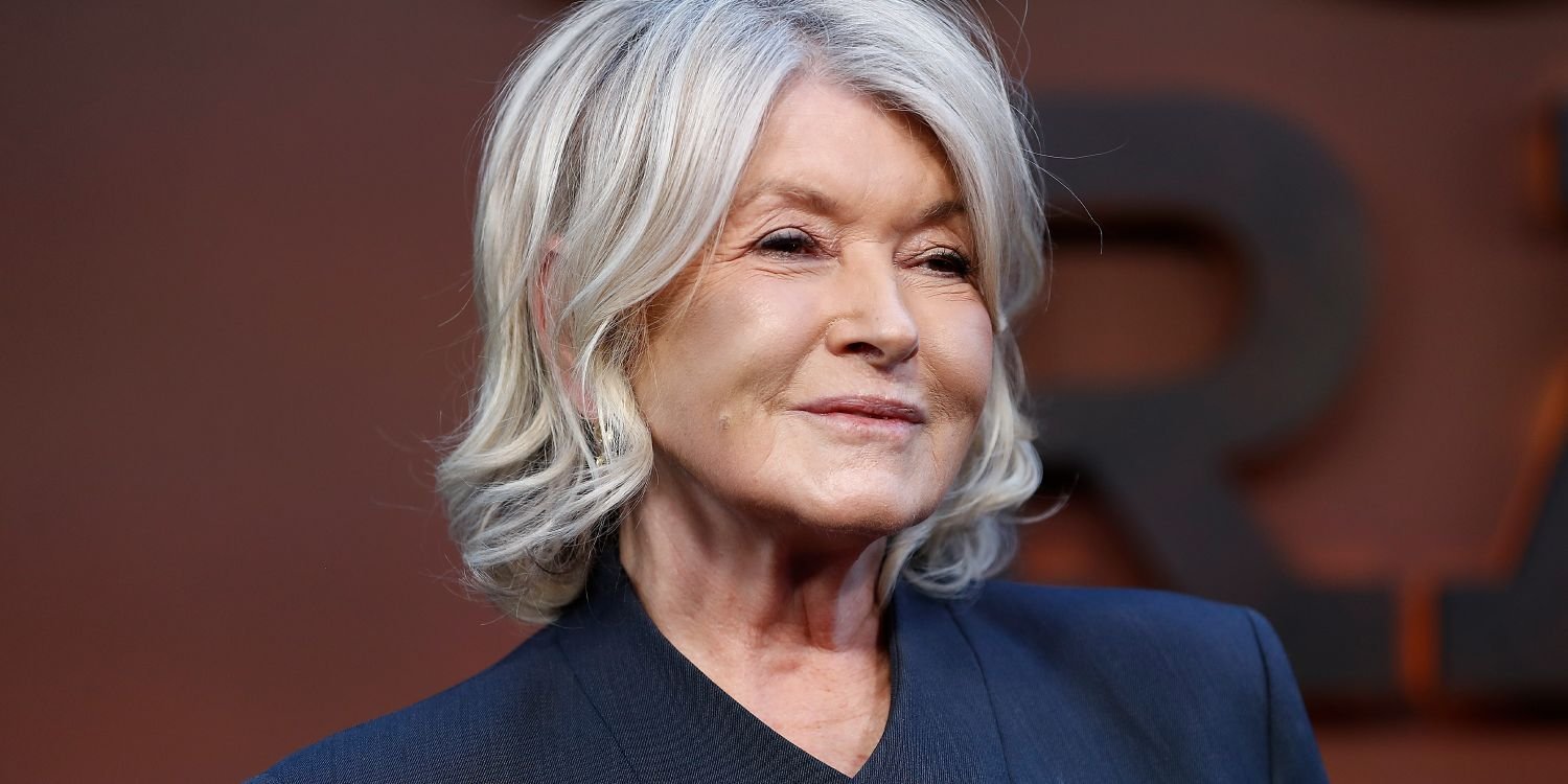 Martha Stewart Celebrates Her 85th Birthday Wearing a Black Swimsuit in a Hot Tub