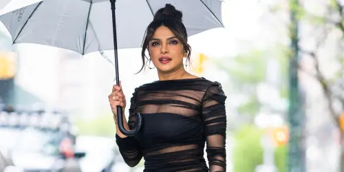 Priyanka Chopra Just Wore the Bold, Sexy Trend of Spring 2023 | Flipboard
