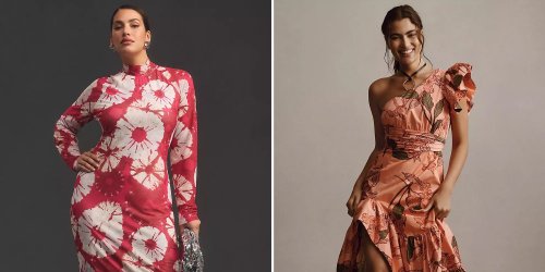 Anthropologie Has Double Discounts on Spring Wedding Guest Dresses — Up to 66% Off