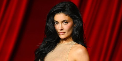 Kylie Jenner's Gold Keyhole Cut-Out String Bikini Is the Ultimate Summer Style Inspiration