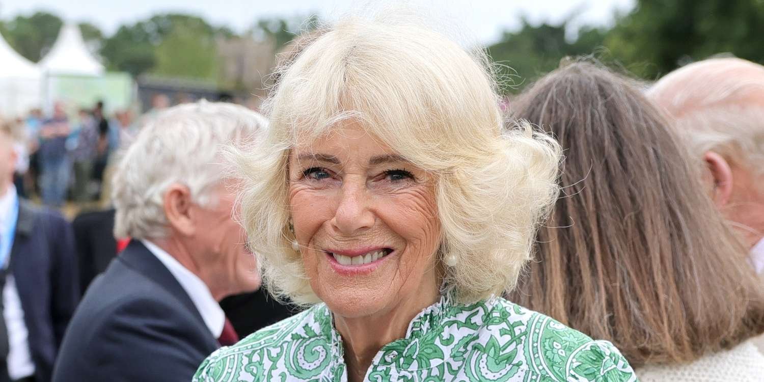 Queen Camilla’s 18-Year-Old Granddaughter Eliza Shows Off Edgy Style During Rare Joint Shopping Day