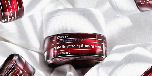 Amazon Shoppers "Cannot Find" Their Forehead Wrinkles or Fine Lines After Using This Night Cream — and It's 25% Off