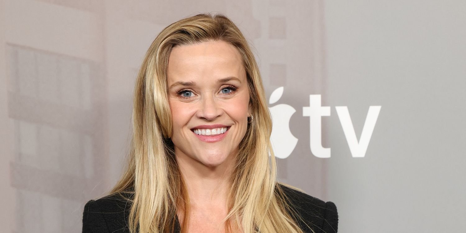 Reese Witherspoon Makes an Unexpected Appearance at Taylor Swift and Travis Kelce's Wedding in Sheer Black Lace
