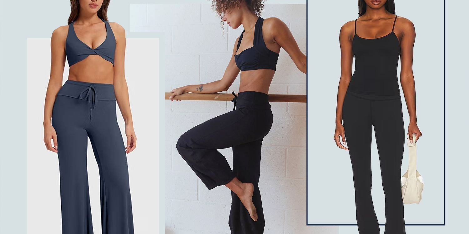 I Swapped My Old, Worn Leggings for This Roomy, Flattering Pair That Are the Perfect Travel Pants
