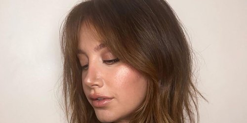 Ashley Tisdale Just Debuted "French Girl" Bangs